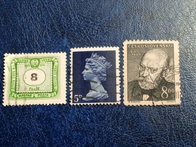 Лот: 25634592. Фото: 1. - Марки для Вашей коллекции. лот... Марки