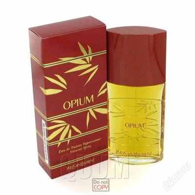Лот: 1250292. Фото: 1. YSL OPIUM. Мужская парфюмерия
