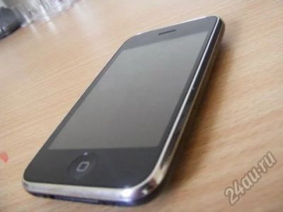 Лот: 7059685. Фото: 1. Iphone 3GS 16Gb. Смартфоны
