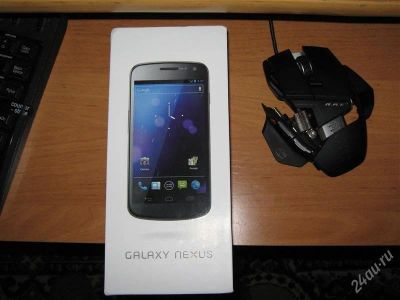 Лот: 1520720. Фото: 1. Samsung Galaxy NEXUS. Смартфоны