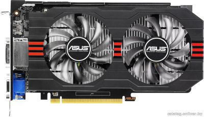 Лот: 6689434. Фото: 1. Видеокарта ASUS GeForce GTX 650... Видеокарты