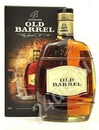 Лот: 572068. Фото: 1. коньяк father's old barrel 5*. Красноярск