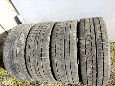 Лот: 3427531. Фото: 1. R16 205\55 Bridgestone. Шины