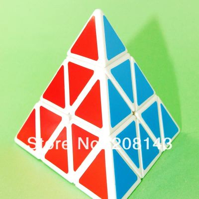 Лот: 3587737. Фото: 1. Скоростная пирамидка (пирамида... Развивающие