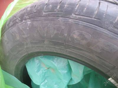Лот: 2517548. Фото: 1. Dunlop 235/65 R17. Шины