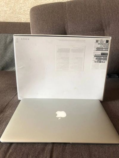 Лот: 19106689. Фото: 1. Apple macbook air 13" 2017г... Ноутбуки