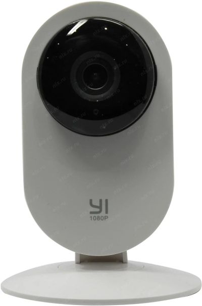 Лот: 15510114. Фото: 1. IP-камера Xiaomi Yi Home Camera... Видеонаблюдение