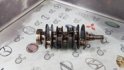 Лот: 23586784. Фото: 1. Коленвал Subaru Forester EJ20G... Двигатель и элементы двигателя