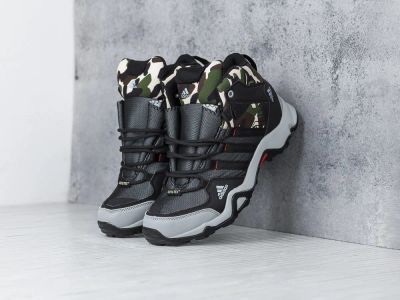 Лот: 12688501. Фото: 1. Кроссовки Adidas AX2 Mid GTX... Кеды, кроссовки, слипоны