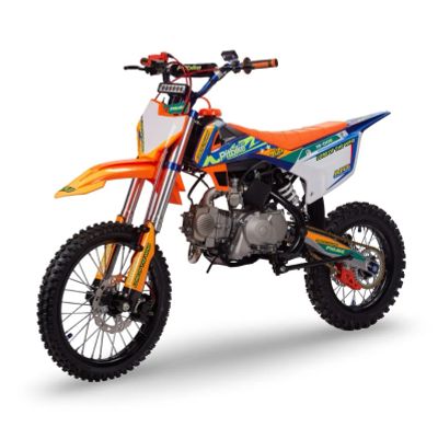 Лот: 25555323. Фото: 1. Pitbike 15-00E 17/14. Мотоциклы