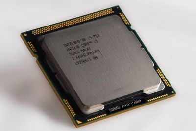 Лот: 19463512. Фото: 1. Intel Core i5 750. Процессоры