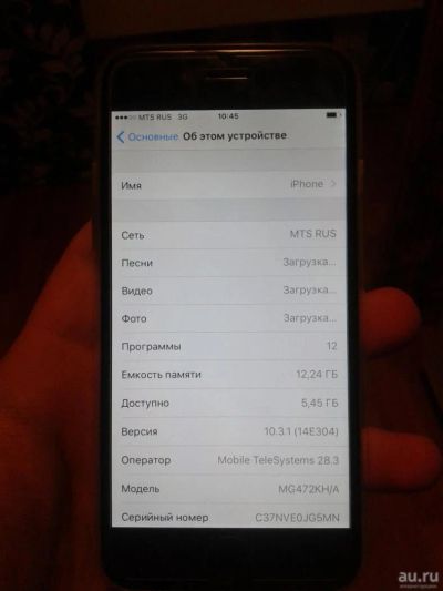 Лот: 11163757. Фото: 1. Iphone 6 на 16 gb. Смартфоны