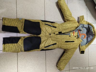 Лот: 16654721. Фото: 1. Комбинезон зимний уни. Верхняя одежда