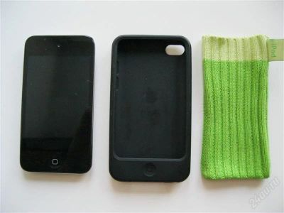 Лот: 1908549. Фото: 1. iPod Touch 4g (Айпод тач 4) 64... Плееры