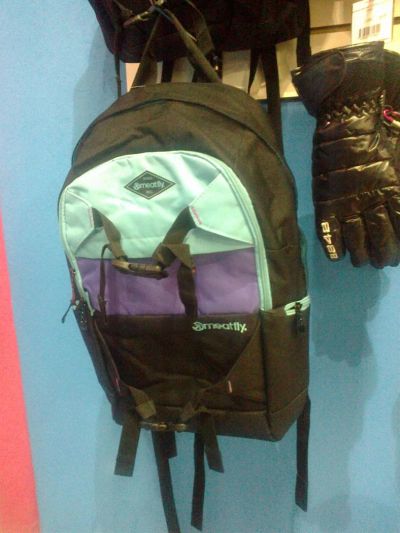 Лот: 3711996. Фото: 1. Рюкзак Urban Backpack от Meatfly... Другое (обмундирование и экипировка)