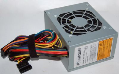 Лот: 24374626. Фото: 1. FinePOWER DNP-300S SFX. Корпуса, блоки питания