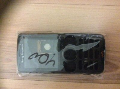 Лот: 10441279. Фото: 1. Корпус Sony Ericsson W810. Корпуса, клавиатуры, кнопки