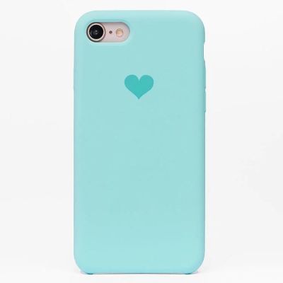 Лот: 15885326. Фото: 1. Чехол-накладка - Soft Touch Love... Чехлы, бамперы