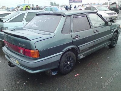Лот: 469460. Фото: 1. Ваз 2115; 2006г.в; 1 командир. Автомобили