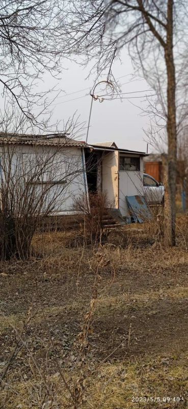 Лот: 20315443. Фото: 1. Дача 10 м2 на участке 14 сот. Дома
