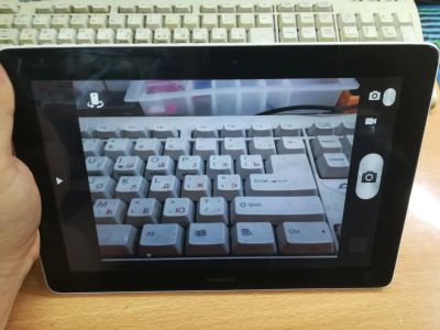 Лот: 14067499. Фото: 1. 10" 3G/HSPA 8Gb Huawei Mediapad... Планшеты