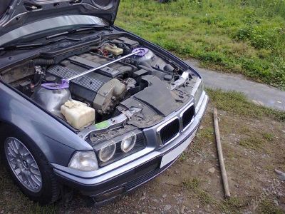 Лот: 2414465. Фото: 1. распорка bmw 325 36 кузов, регулируемая... Детали тюнинга