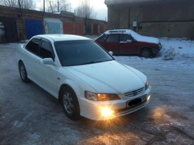 Лот: 4840151. Фото: 1. Honda Accord. Автомобили