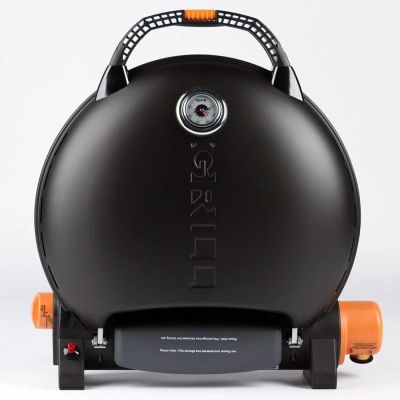 Лот: 16620209. Фото: 1. Газовый гриль O-GRILL700T черный... Мангалы, грили, коптильни