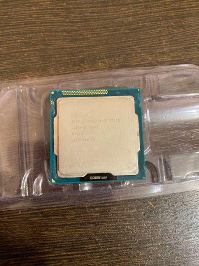 Лот: 21245759. Фото: 1. Процессор intel g2120. Процессоры