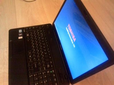 Лот: 5008773. Фото: 1. отличный ноутбук Toshiba C660... Ноутбуки