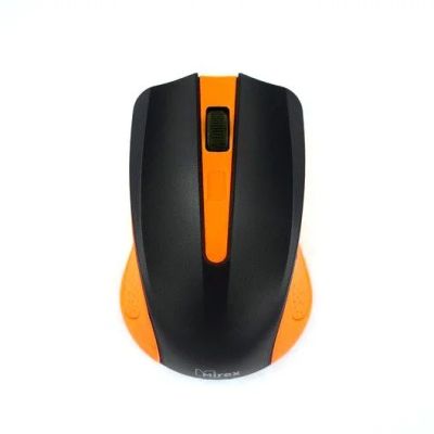 Лот: 9809801. Фото: 1. Мышь беспроводная, MIREX W3030ORN... Клавиатуры и мыши