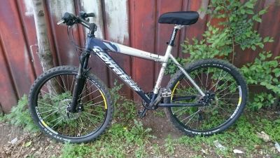 Лот: 9805860. Фото: 1. Велосипед Corratec MTB X-Vert... Велосипеды