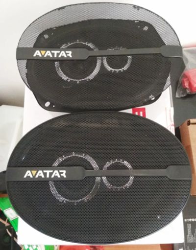 Лот: 23230685. Фото: 1. Автоакустика Avatar XBR-6913. Акустика автомобильная