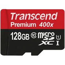 Лот: 5991307. Фото: 1. Карта памяти microSD XC 128 ГБ... Карты памяти