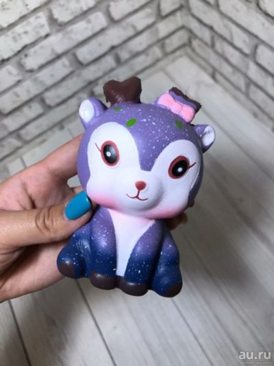 Лот: 14385045. Фото: 1. антистресс сквиши игрушка. Новый... Другое (игрушки)