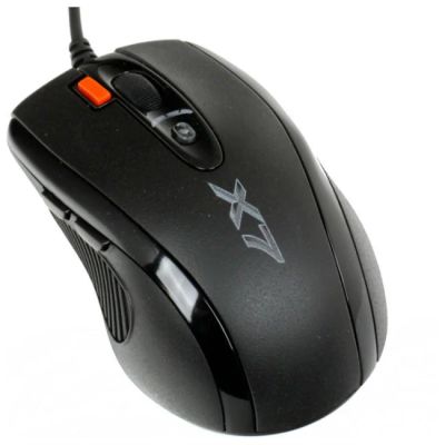 Лот: 5359147. Фото: 1. A4Tech X-710MK Black USB (черный... Клавиатуры и мыши