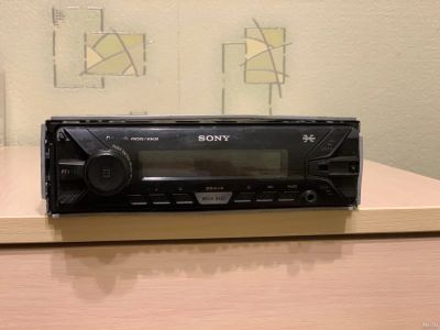 Лот: 15217208. Фото: 1. Магнитола Sony dsx-A400bt. Автомагнитолы