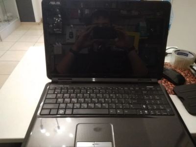 Лот: 11237796. Фото: 1. Ноутбук Asus k50ab (5082). Ноутбуки