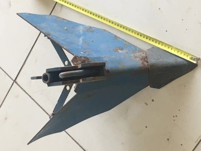 Лот: 13468359. Фото: 1. Плуг для Мотоблока Минитрактора. Другое (садовая техника)
