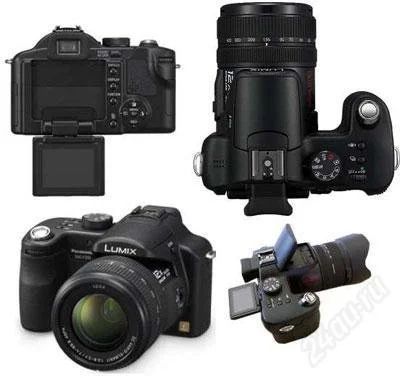 Лот: 998820. Фото: 1. Panasonic DMC FZ-50. Цифровые компактные