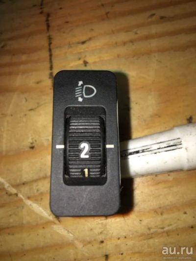 Лот: 18531073. Фото: 1. Корректор фары Bmw 525 E39 M54... Оптика и освещение