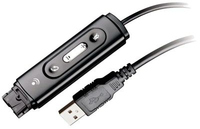 Лот: 16807211. Фото: 1. Адаптер телефонной гарнитуры USB... Другое (смартфоны, связь, навигация)
