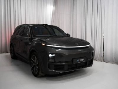 Лот: 25732392. Фото: 1. Внедорожник Li Auto L9 2025. Автомобили