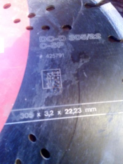 Лот: 7040181. Фото: 1. Алмазный диск по бетону HILTI. Расходные материалы, сменные насадки