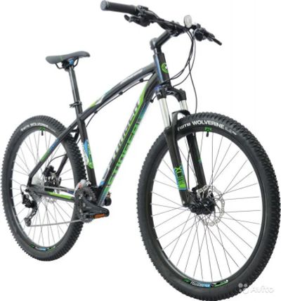 Лот: 15838597. Фото: 1. Велосипед 27.5" Stinger genesis... Велосипеды
