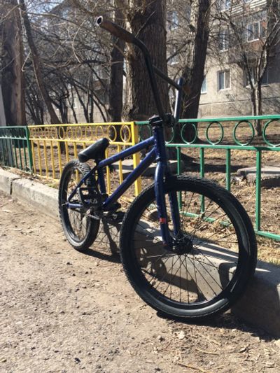 Лот: 15819084. Фото: 1. Велосипед BMX. Велосипеды
