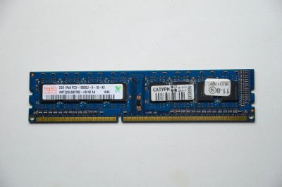 Лот: 8403004. Фото: 1. Оперативная память hynix 2 gb... Оперативная память