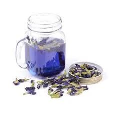Лот: 1417696. Фото: 1. Синий чай из Таиланда- полезен... Народная медицина