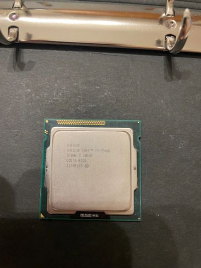 Лот: 20108688. Фото: 1. Intel Core i5-2500K. Процессоры