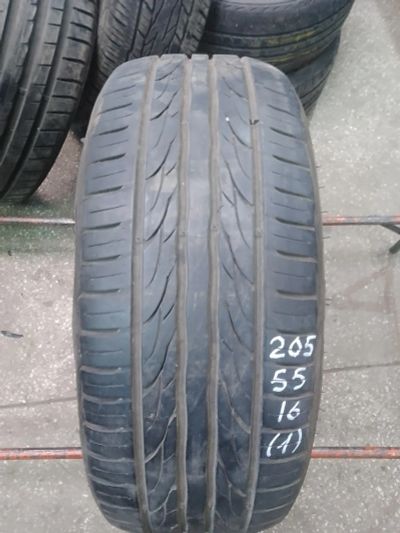 Лот: 23307321. Фото: 1. 1шт 205-55-16 Kumho Ecsta PS31. Шины